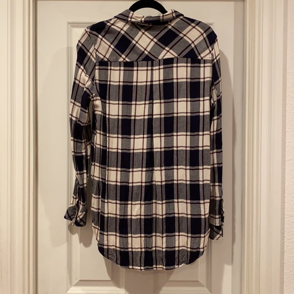 Kenneth Cole Reaction Flannel - Picture 3 of 4
